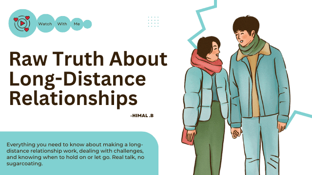 The Raw Truth About Long-Distance Relationships (From Someone Who's Been There)