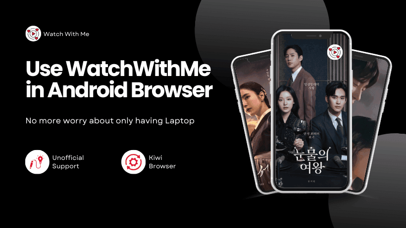 How to Use WatchWithMe on Android: Step-by-Step Guide